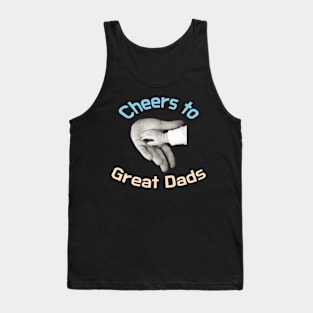 Give the daddies some juice Tank Top